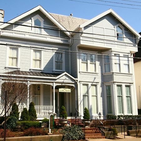 The Inn On Negley 匹兹堡 外观 照片