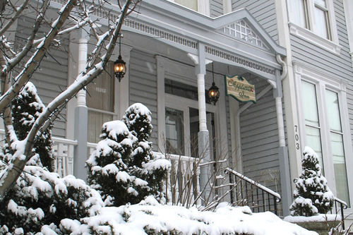 The Inn On Negley 匹兹堡 外观 照片